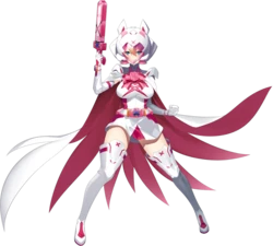 [DMM.com] Aku no Onna Kanbu ~ Perigee New Moon - Character Portraits [3/4]