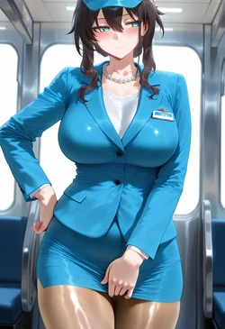 [Allenby]Ruan Mei Double Life Vol 2[AI Generated]