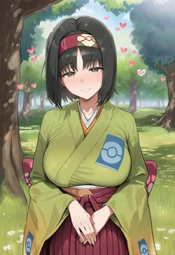 [Nakanaka nana]Erika[AI Generated]