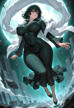 [Patreon] (LustyNymphi) Fubuki (AI Generated)