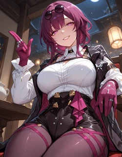 [Patreon] (LustyNymphi) Kafka (AI Generated)