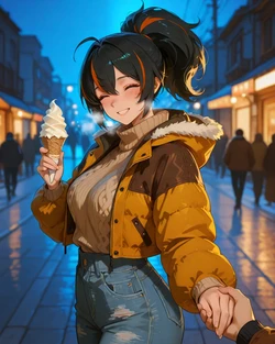 PIXIV LotteryFate 2 [AI Generated]