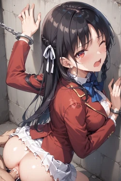 Stefan 堀北鈴音 568P (Patreon) [AI Generated]