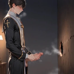 お姉さん 【GOLD】dinelynd ending💕 [AI Generated]