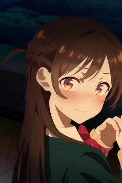 [Amakawa is reflecting.] Mizuhara Chizuru 水原千鶴 Day02  220p [AI Generated]