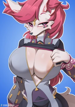 [FurAffinity] CoolieHigh