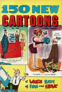 150 New Cartoons Vol 01 Nro 09