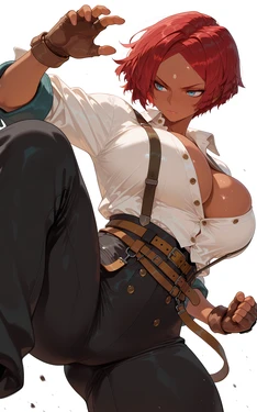 [Jonn Cinabonn Jovi] Giovanna (Patreon) [AI Generated]