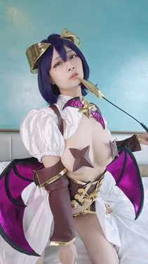 Kitsune Mura - Magia Baiser