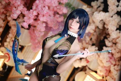 Kitsune Mura - Yelan