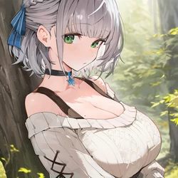 tabakowayame 15 [AI Generated]