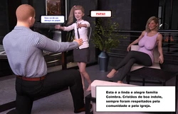 [Mature3DComics] Naughty Neighbor - Ongoing - [Portuguese-BR]