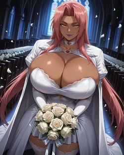 (Magiskuwa) Ingrid #2 (AI Generated)