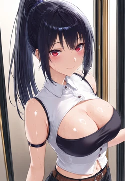 [Yukino AI] 八重樫雫 / Shizuku Yaegashi 💕(126 Piece / 126 枚) (Patreon) [AI Generated]