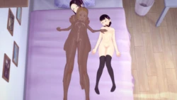 [ThatCatsuitGuy] Having fun.