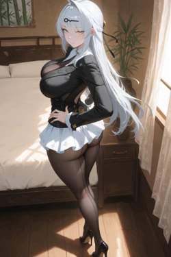 [Zuki] YixuanToI (Patreon) [AI Generated]