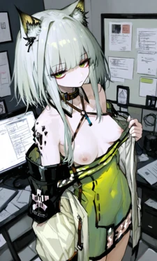 [Angelo] Kal'tsit (AI Generated)