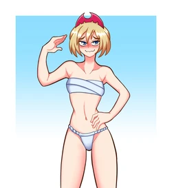 [DeviantArt/Pixiv/Twitter] Orangemint