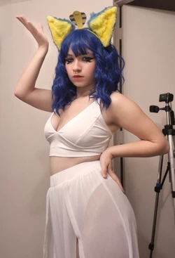 Kailynn Crowley - Ankha