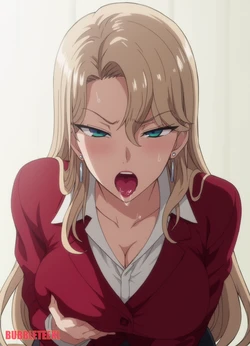 [BubbleTeeXL🔞] Reika Kurashiki  Saimin Seishidou 1 (Patreon) [AI Generated]