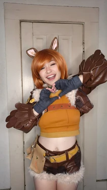 Kailynn Crowley - Squirrel Girl