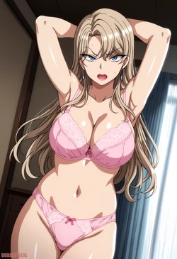 [BubbleTeeXL🔞] Reika Kurashiki  Saimin Seishidou 3 (Patreon) [AI Generated]