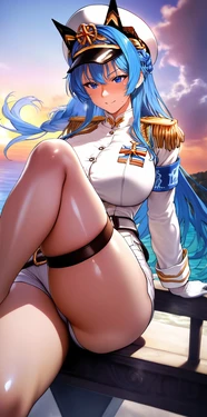 [Chickenbeautiful] 11a28.ヘルム BBC 勝利の女神NIKKE 【196p】 [AI Generated]