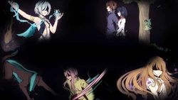 [Raikon Kitsune] Reimei no Gakuen