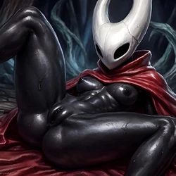Hollow Knight  [AI Generated]