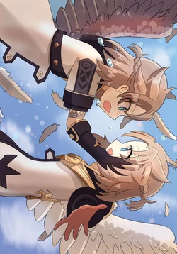 [Saboten Rotosu] Ai no Shoumei (Genshin Impact) [Digital]