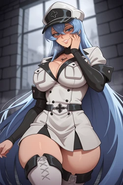 [WaifuInvoker] [AI GENERATED] Esdeath