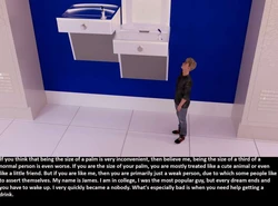 Little James's story