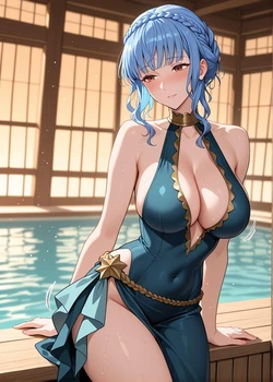 [AI Photo2] Marianne Von Edmund (Patreon) (AI Generated)