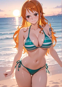 [AI Photo2] Nami (Patreon) (AI Generated)