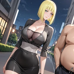 [AI Photo2] Samui - Naruto (Patreon) (AI Generated)