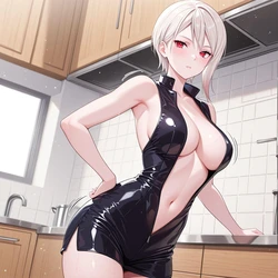 [AI Photo2] Alice Nakiri (Patreon) (AI Generated)