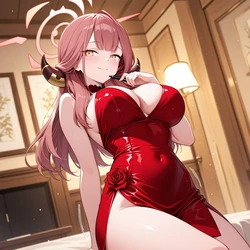 [AI Photo2] Aru - Blue Archive (Patreon) (AI Generated)