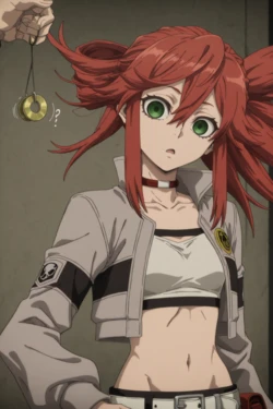 [Hurry-Workshop/Anivoice] Riyo Reaper | Gachiakuta (86P) [AI Generated]