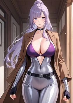 [AI Photo2] Ba Yi - Path To Nowhere (Patreon) (AI Generated)