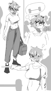 [Kerberus] 槐琥GYM