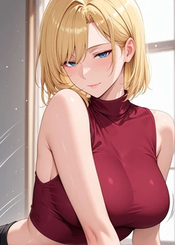 [AI Photo2] King - KOF (Patreon) (AI Generated)