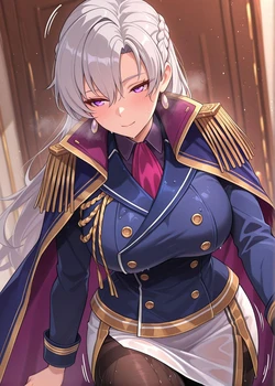 [AI Photo2] Aurelia Le Guin (Patreon) (AI Generated)