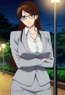 my Okada Yuriko/Tackle collection ( Ai generated warning )