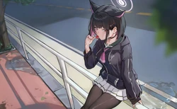 [Retoposy] Kazusa & ojisan (12p) (Textless)