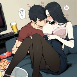 xyxonrh ---KTV girls 杂选09 吸奶 [AI Generated]