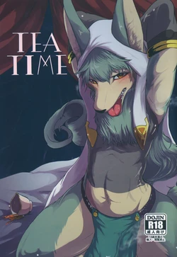 (C91) [Noppera Koubou (Mujina)] TEA TIME (Wander Crown)