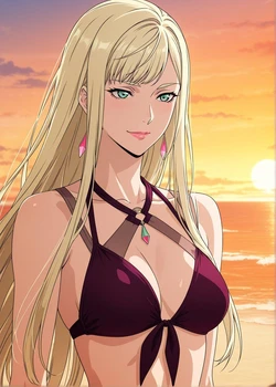 [AI Photo2] Gigi Andalusia (Patreon) (AI Generated)