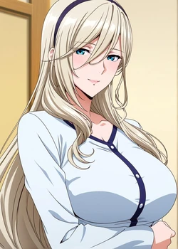 [Rinrin] Celia Cumani Aintree (Walkure Romanze) [AI Generated]