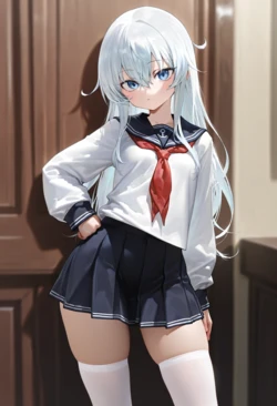 [unifans] Xerganea (AI Generated) 2025.10