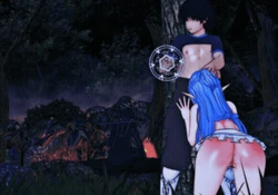 Sword Art Online: The Trap of Breath Concealed Magic [Fu_jinno/浅上藤奶] [verβ1]